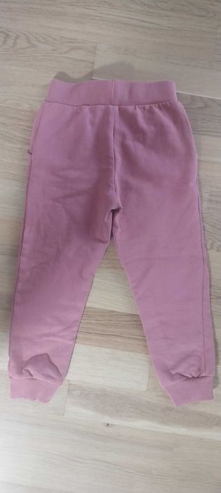 Spodnie dresowe dziewczęce Psi Patrol, rozm. 104, Sinsay, stan bdb.