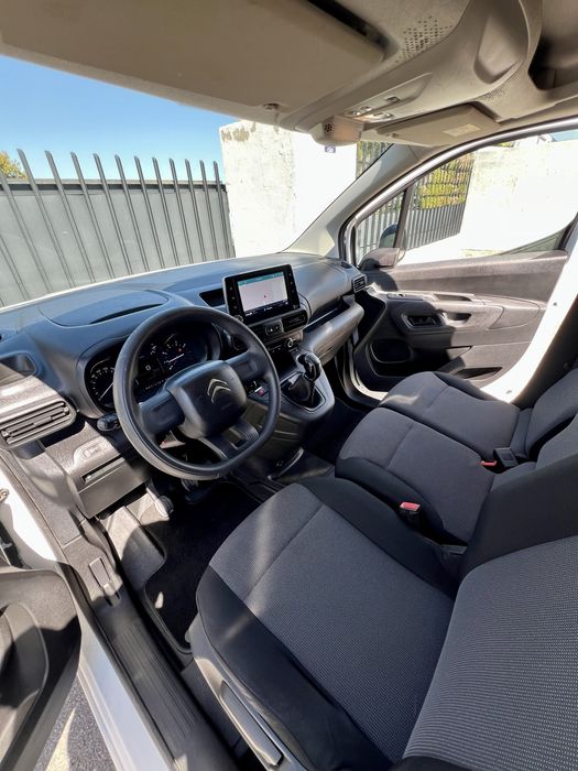 Citroen Berlingo 1.6 Hdi 100cv GPS/AC/GARANTIA