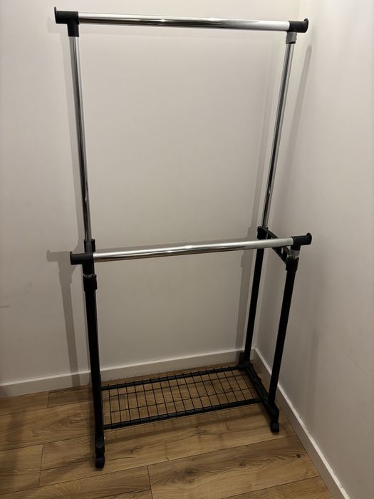 Wieszak organizer do garderoby