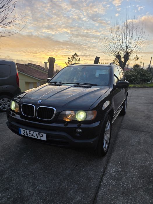 Bmw X5 3.0 199mil km