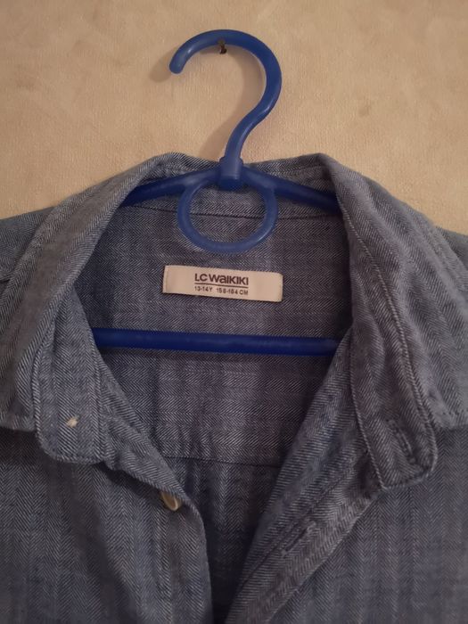 Сорочка б/в для підлітка