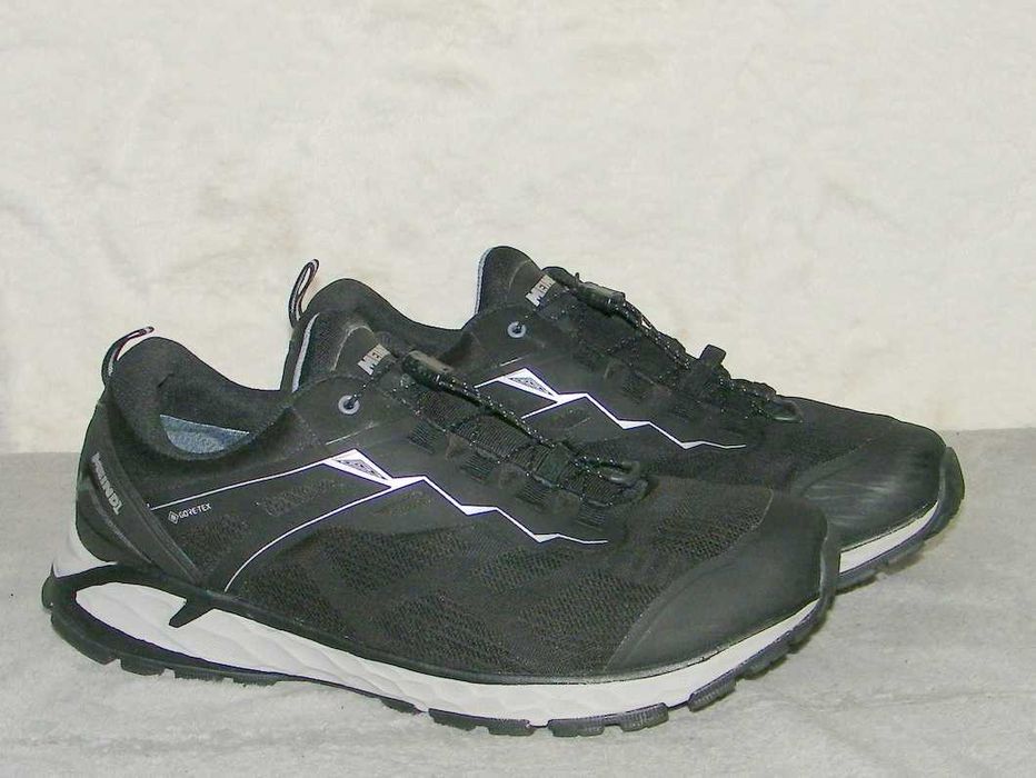 MEINDL Power Walker 3.0 Gore-Tex - Trekkingi - rozm. 46 - JAK NOWE !!!