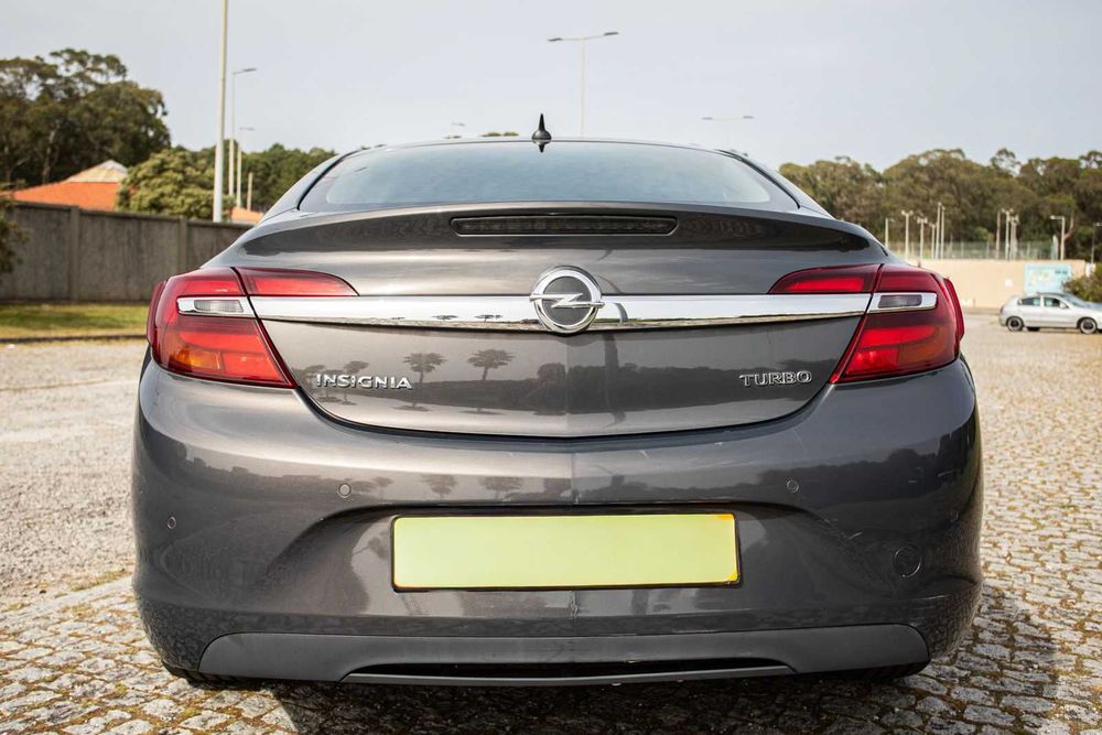 Opel Insignia 1.4 Gasolina 2014
