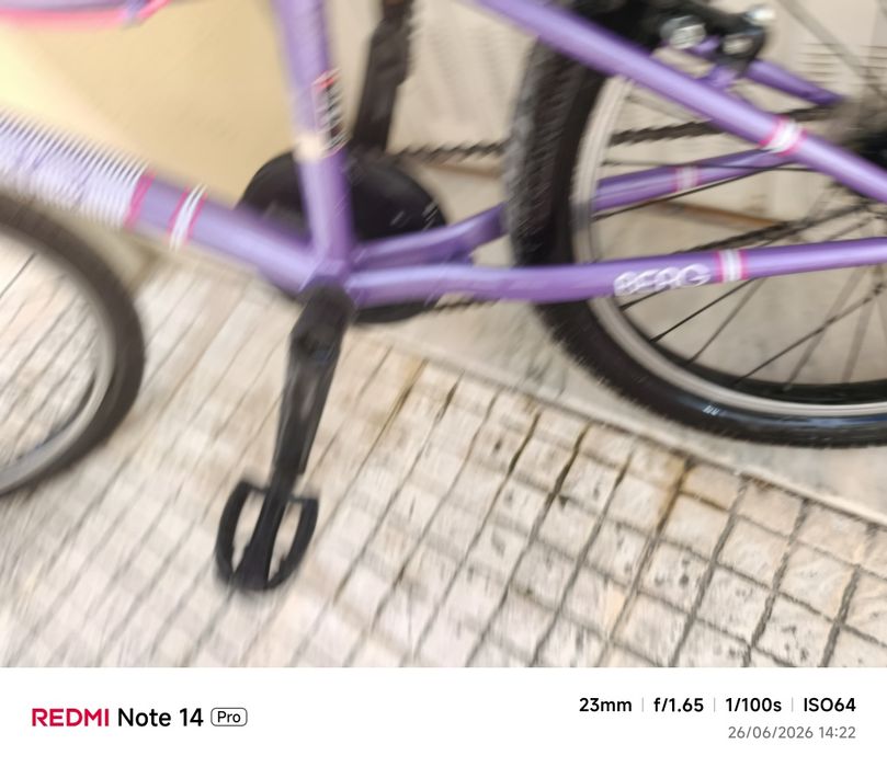 Bicicleta criança