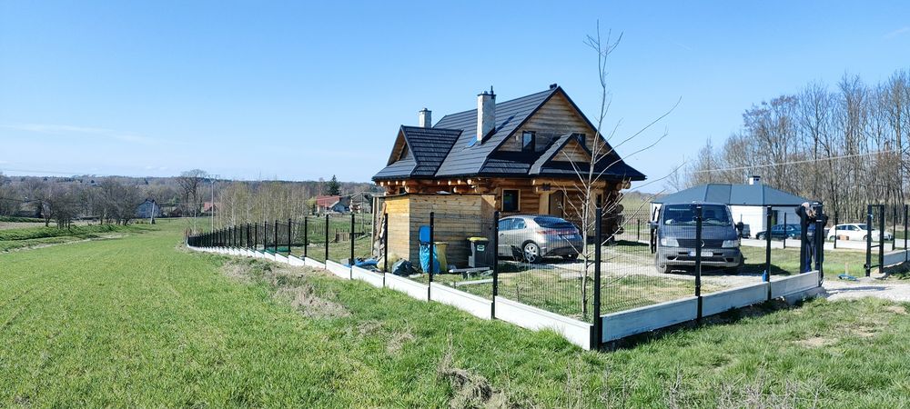 Profesjonalny montaż ogrodzeń, produkcja bram