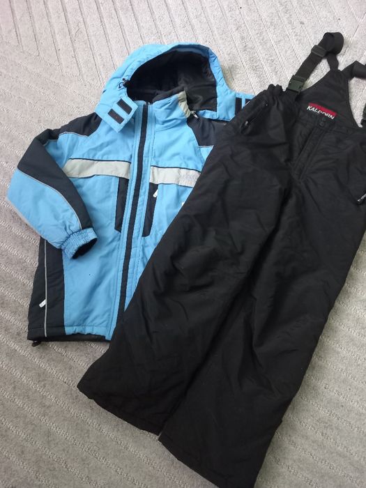 Лижний  костюм на хлопця