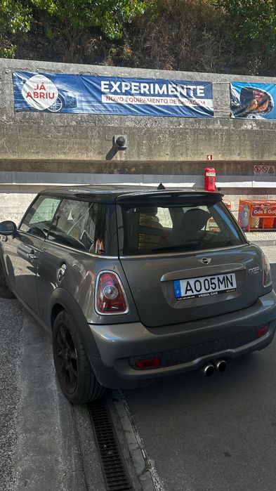Venda de carro Mini Cooper