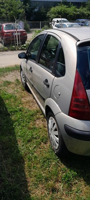 Somohod citroen c3 2004