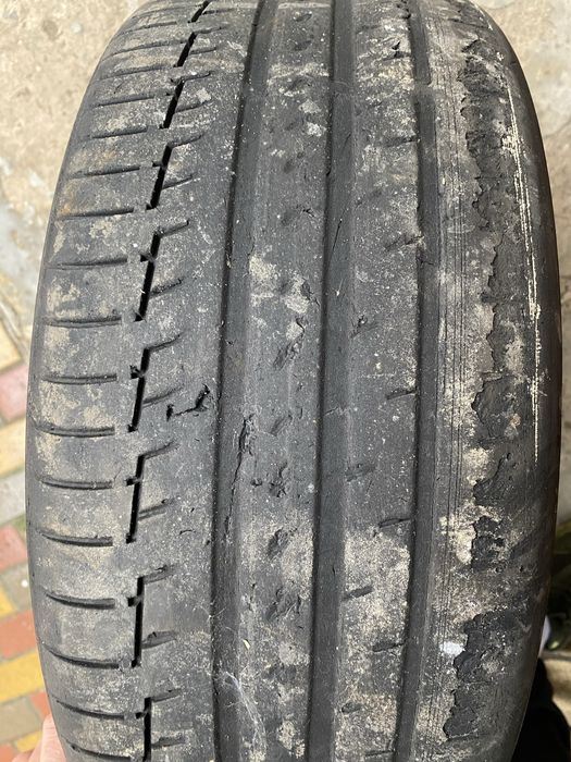Диски з резиною 5х110 r17