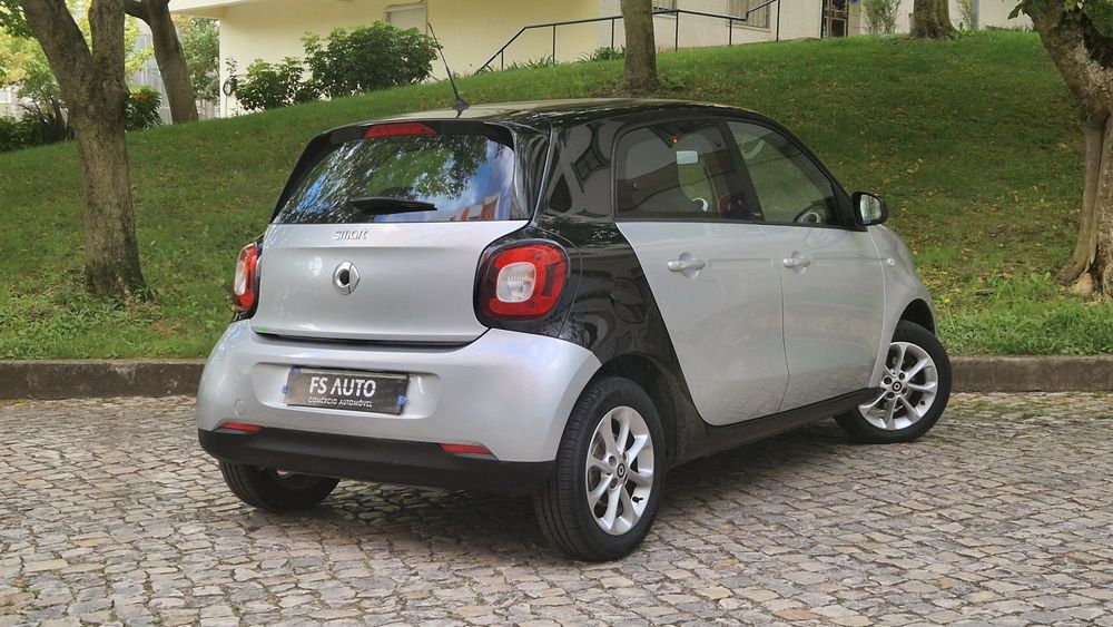 Smart Fofour 1.0 Passion 71 *DESDE 143€ MÊS*