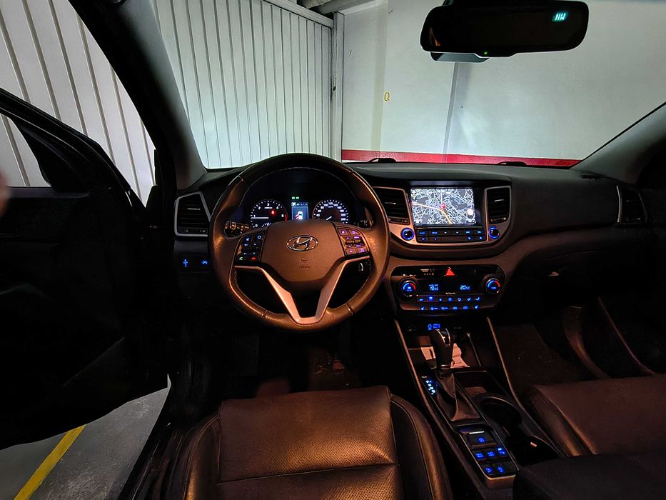 Hyundai TUCSON 1.7 PREMIUM DCT (141cv) Pack Led