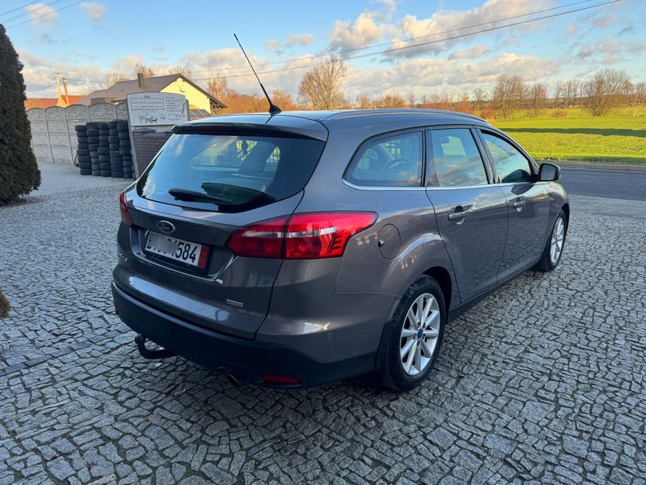 Ford focus Lift 1,5 150ps  Ecoboston
