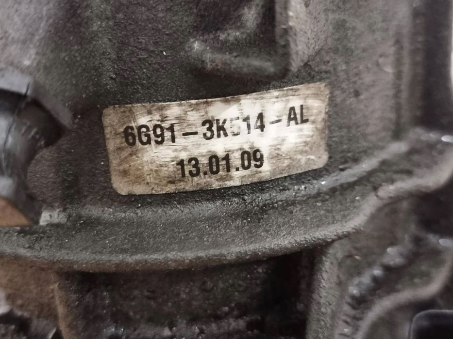pompa wspomagania ford s-max galaxy 6g913k514al