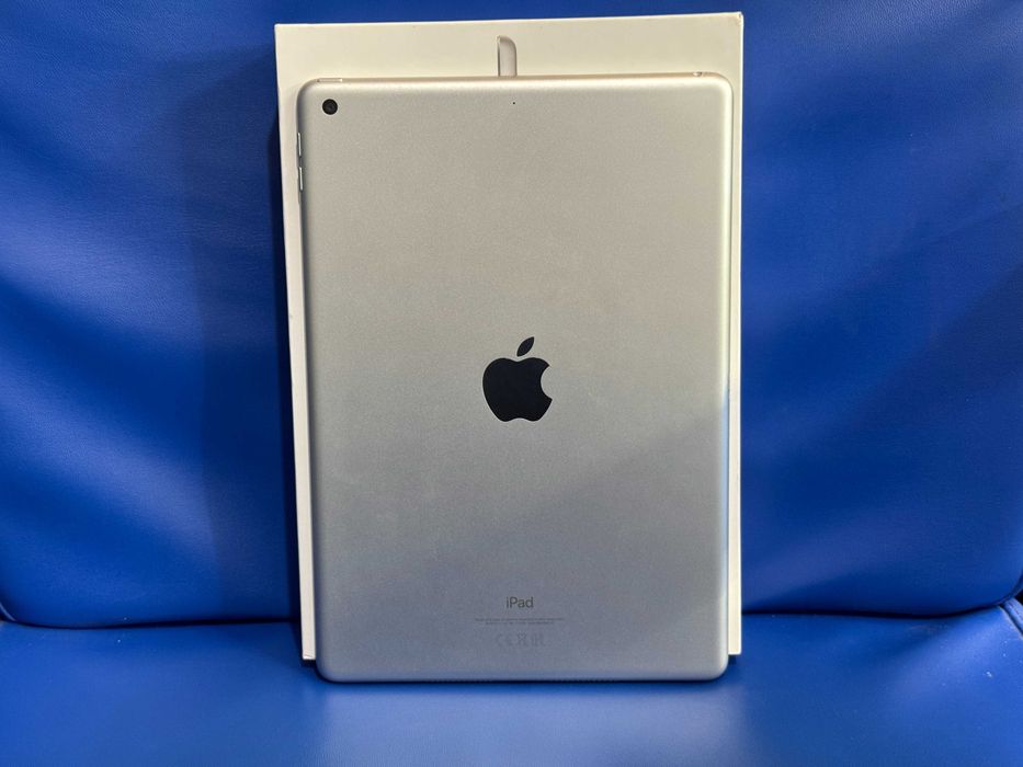 Tablet Apple iPad 9 generacji 64GB komplet   bez iCloud/MDM   jak NOWY