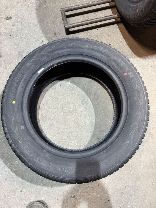 Nowe opony wielosezonowe 215/60/17 Nokian Season Proof 1 4szt 2024r