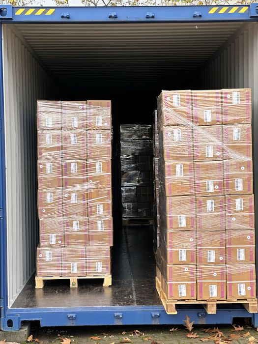 Wynajem kontenerów morskich/ Dojazd TIR/ Dostęp 24H/ Dowóz do klienta