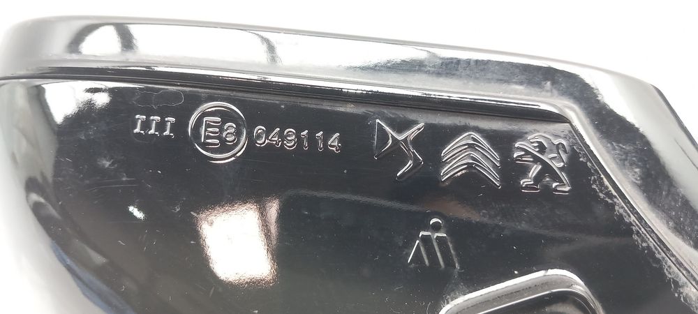 Retrovisor / espelho esquerdo PEUGEOT 508 II