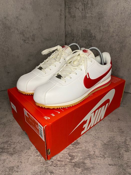 Nike Cortez białe r.39/25 cm nowe sneakersy adidasy