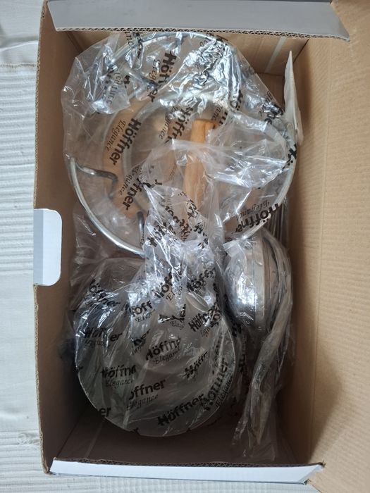 Zestaw do fondue Hoffner