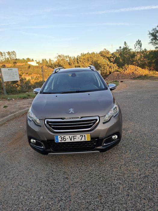 Peugeot 2008 1.6 HDI ALLURE