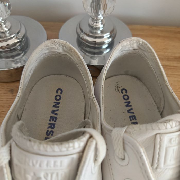 Trampki all Star Converse białe 46