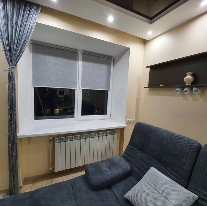 ЗНИЖКИ ДО 50%.Виробник-Польща.Жалюзі, ролети день ніч, тканинні ролети