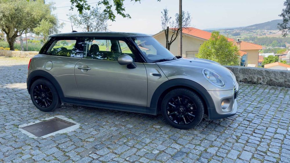 Mini Cooper Coupé D Versão Shoreditch