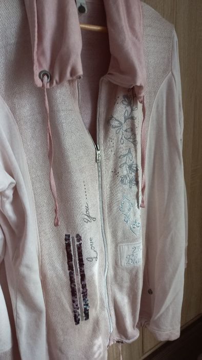 Wloska narzutka kurtka