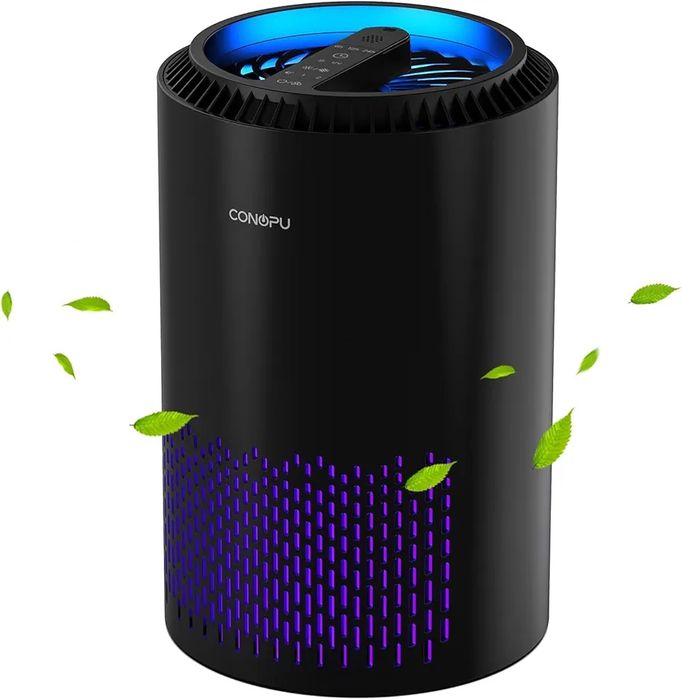 Oczyszczacz powietrza CONOPU do domu z filtrem o wysokiej wydajności