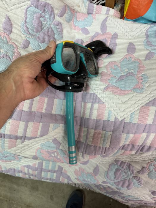 Diverso Material Aquático Criança