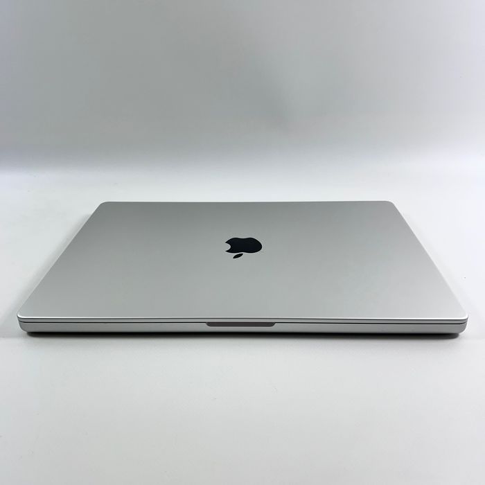 MacBook Pro 16 2021 M1 Pro 32GB RAM 512GB SSD Silver ГАРАНТІЯ МАГАЗИН