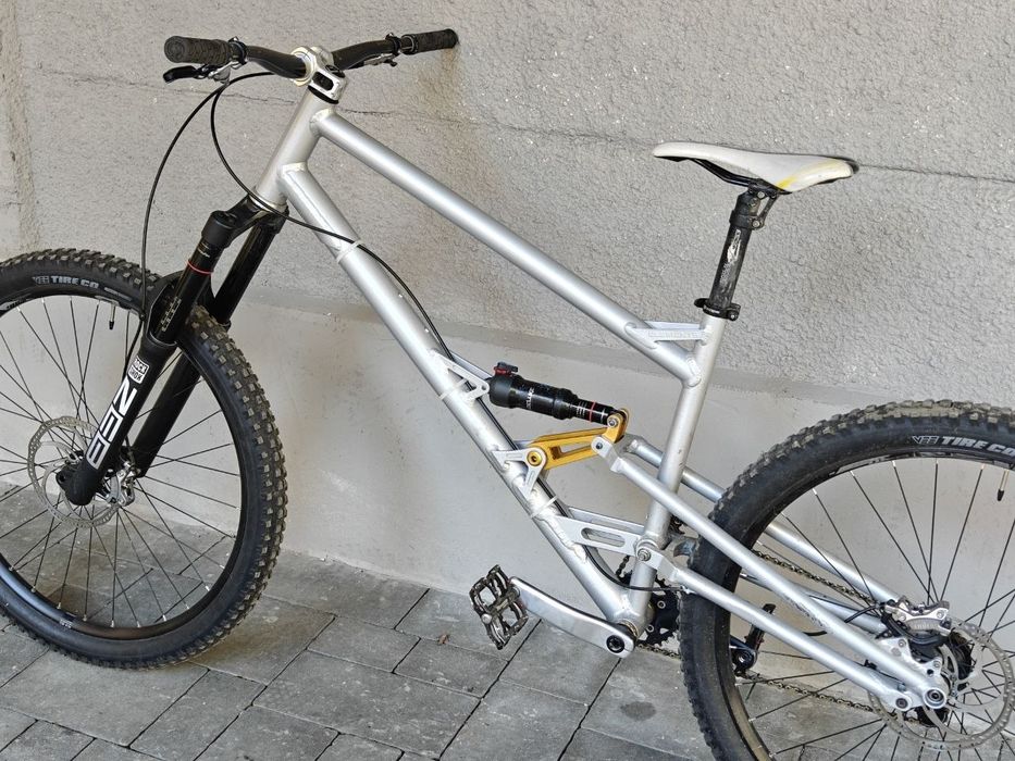 Рама ендуро Elements 180/180(190)мм 29 XXL
