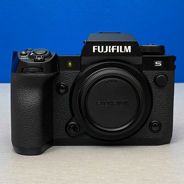Fujifilm X-H2s (Corpo) - 26.1MP | 3 ANOS DE GARANTIA