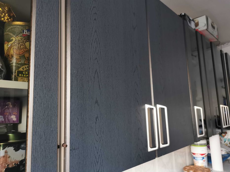 Meble szafki kuchenne vintage 1993 rok warszawa