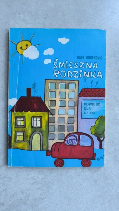 Śmieszna rodzinka - Rade Obrenović, rok 1986