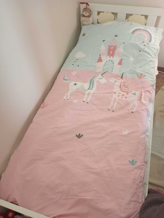 Cama infantil Kritter