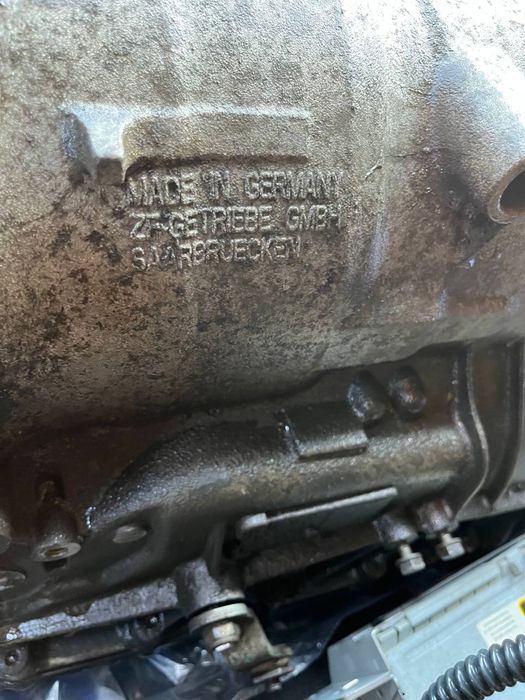 Коробка АКПП бмв е60 6HP19