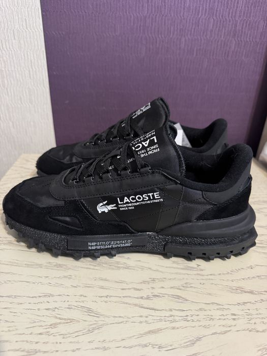 Кросівки Lacoste, Кросовки, Кросовки Лакоста