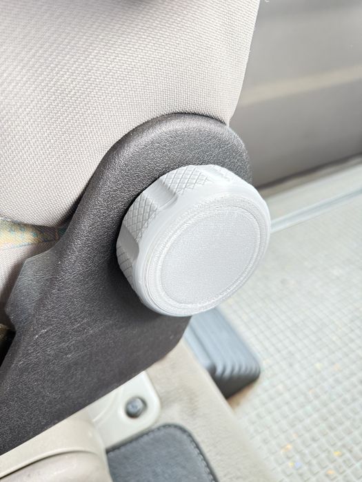 Ajuste banco VW Transporter T4