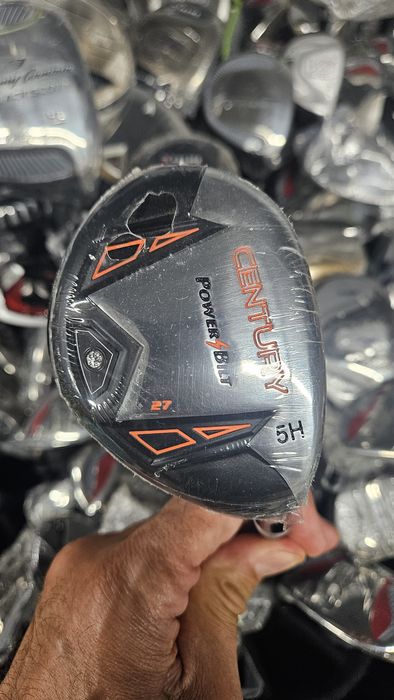 Hybryda kij golfowy nowy Wyprzedaż