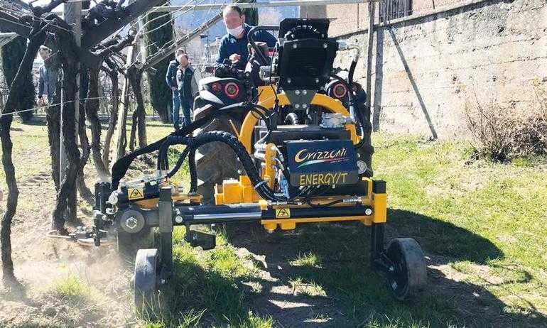 InterCepas Orizzonti Energy T