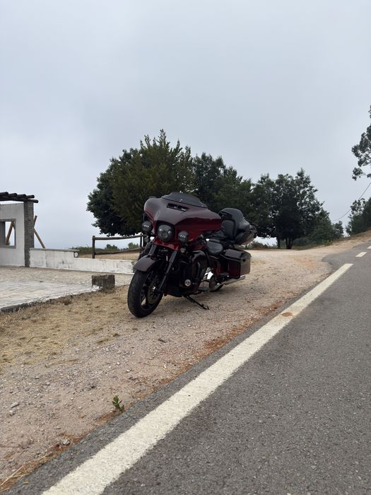Harley Davidson Ultra CVO