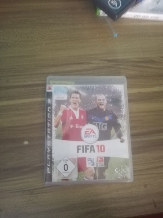 Fifa 10 PlayStation 3