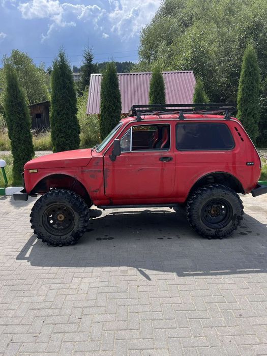 продам нива 1.9 TDI