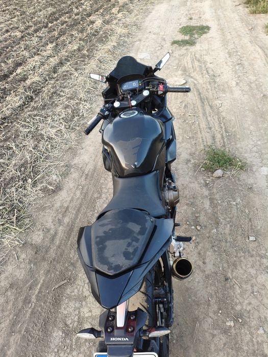Honda CBR 500r 2020