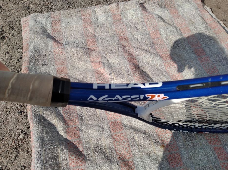 Теннисная ракетка HEAD