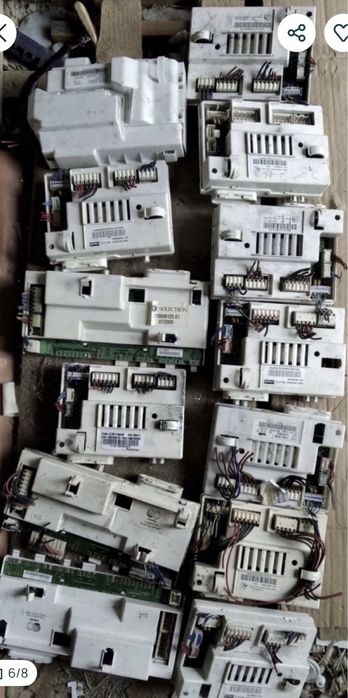 Плата модуль управління управления пральної стиральной машини стиралки