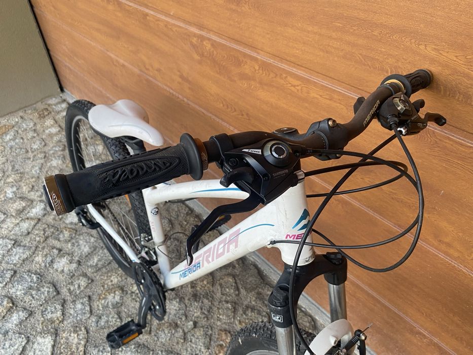Rower dla dziecka Merida