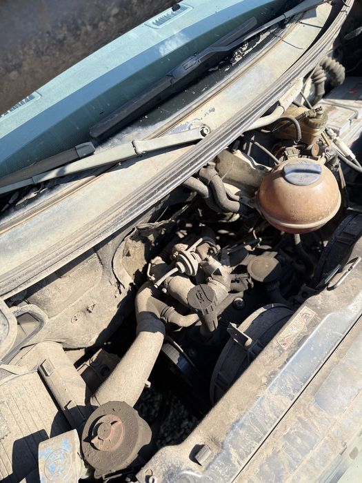 Volkswagen T4 1.9 дизель