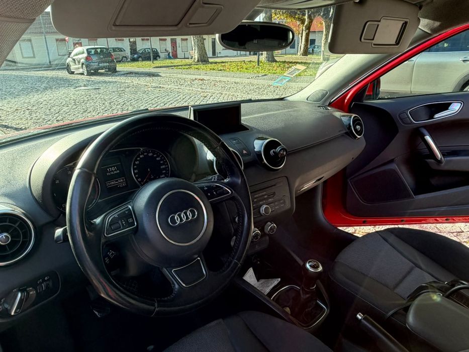 Audi A1 1.6 TDI 2011